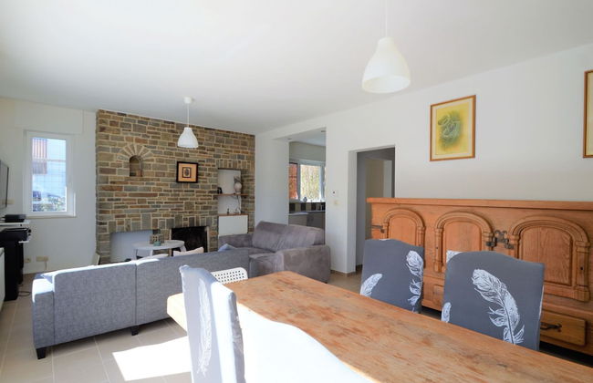 Relaxing Villa in Namur With Fenced Garden - Foto 27