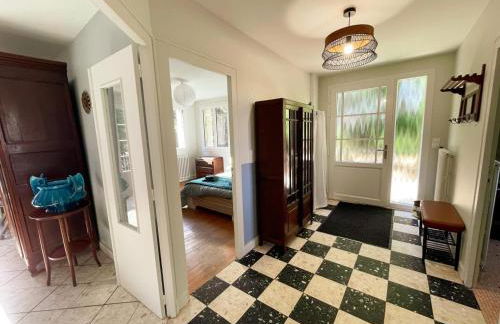 Maison individuelle avec grand jardin et WIFI - FR-1-491-473 - Foto 21