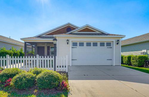 Golf, Shop and Unwind Lovely Home in The Villages! - Foto 1