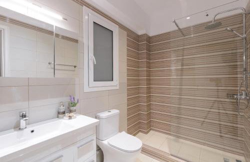 Villa Breeze & Villa Coco by Konnect, Avlaki Beach - Foto 42