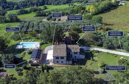 Casale Partemio 8 by Marche Holiday Villas - Foto 46