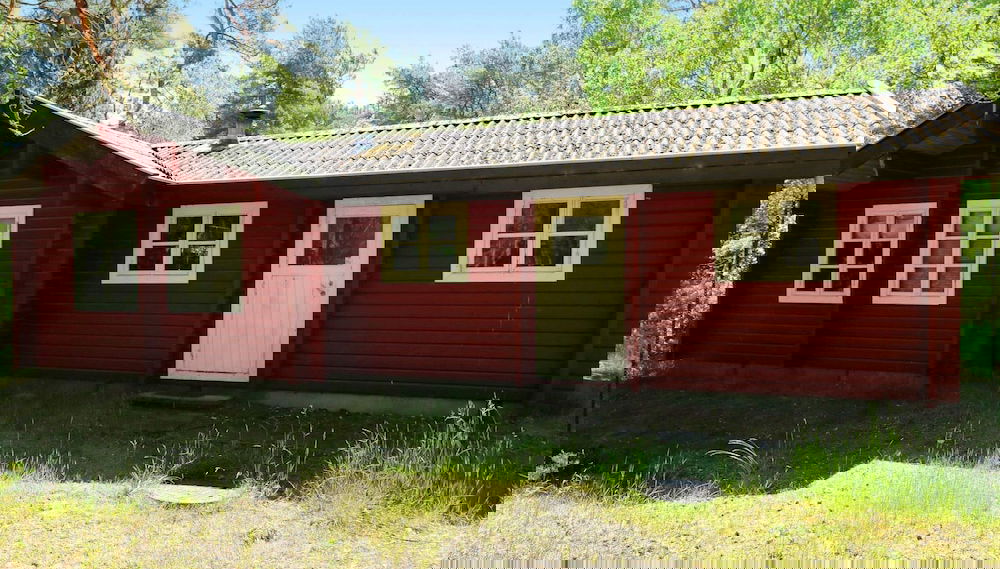 Cheery Holiday Home in Hadsund near Sea - Foto 1