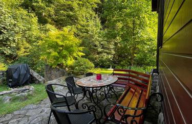 Domek nad potokiem - Foto 10