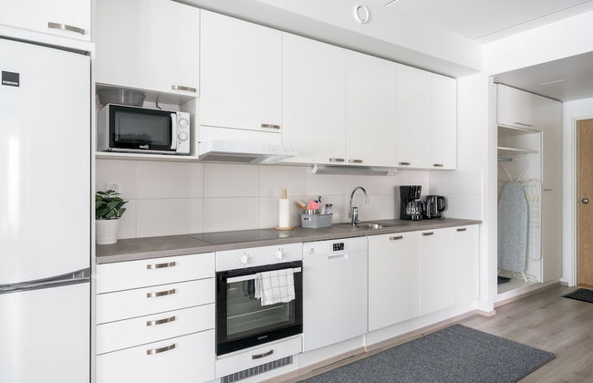 Hiisi Homes Vantaa Keimolanmäki - Photo 18