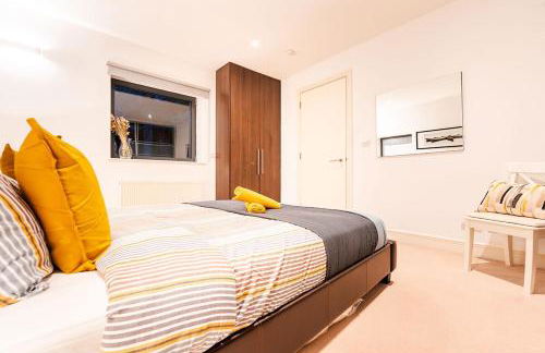 Prime Location in Farringdon Large One Bedroom Flat - Foto 14