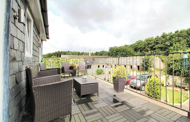 3 Bedroom 2 Bathroom Cottage Norham Berwick-upon-tweed -log Fire - Dog Friendly - Foto 40