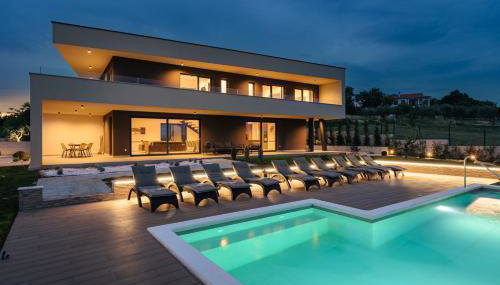 Luxury villa naer Labin - Foto 4