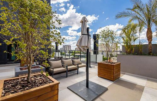 Studio em Prédio com Piscina no Portão - DOR0509B - Foto 54