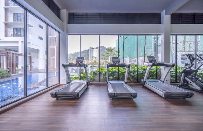 OYO Home89606Exquisite Studio Midhill - Foto 37