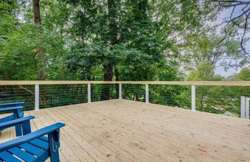 Clover Retreat - 3B 2BA Home 1 mi to ND - Foto 26