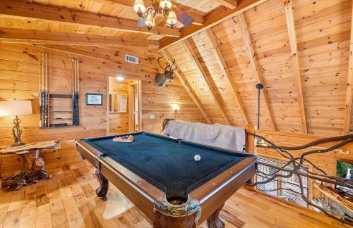 Above and Beyond, Cabin with Massive Views Near Helen - Foto 22