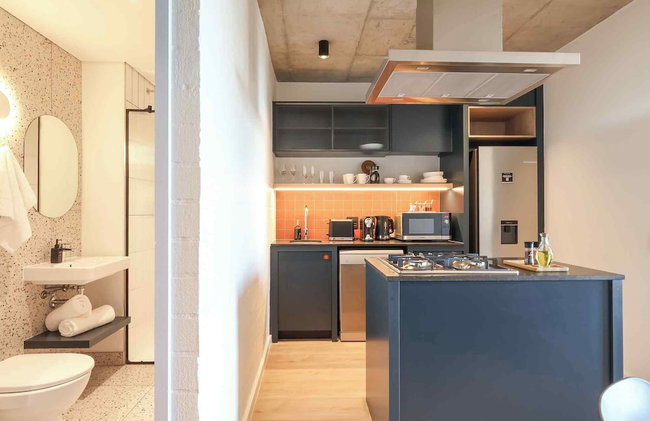 THREE43 on B - Fluent Serviced Apartments - Foto 49