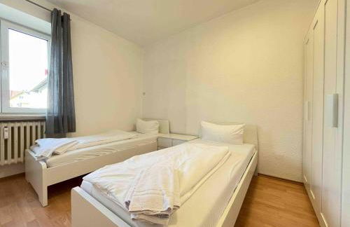 SWF122 Gemütliche Monteurwohnung Übergangswohnung - Foto 7