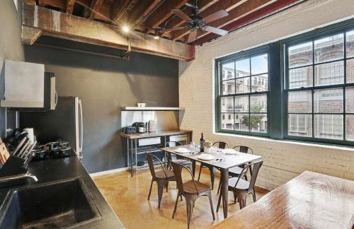 LiivUP Warehouse Apartments - Foto 72