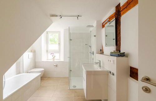 historische Mühle mit großem Garten - Foto 16