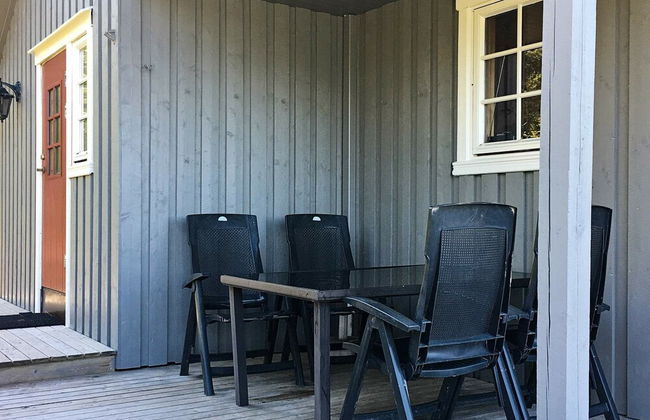 8 Person Holiday Home in Åfjord - Foto 27