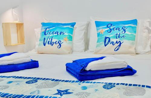 Face a la Mer - vue epique, climatisation, wifi, draps inclus - Foto 23