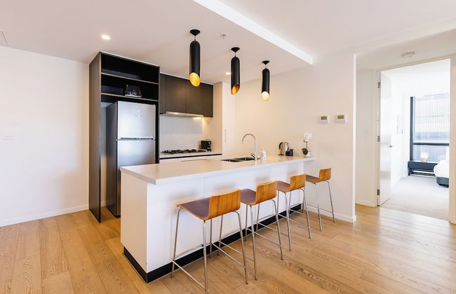 Melbourne City Apartments - Teri - Photo 55