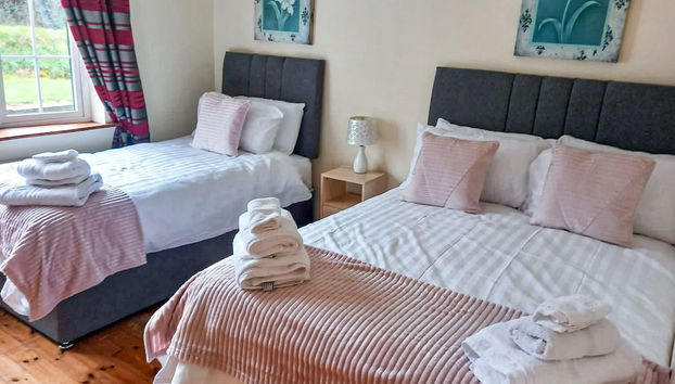 Shannons Gate Holiday Home Killorglin - Foto 2, Habitación