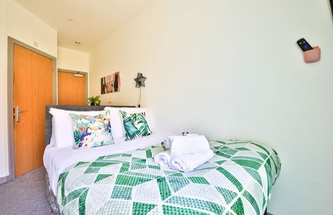 Princess Lofts Studios - Swansea City Centre - Foto 59