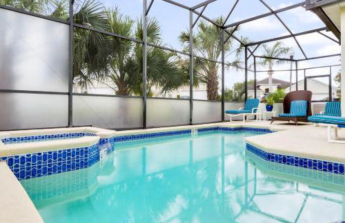 CP469D 4 beds pool and spa home with game room - Foto 22