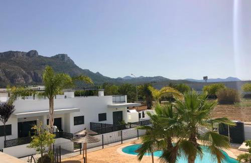 Villa Oso, El Vergel-Almadrava - Foto 44