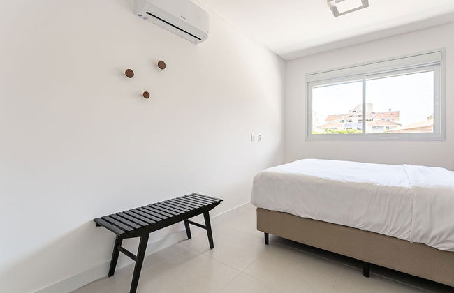 Cannes Club by Viva - Residence a 200m da praia | Ingleses do Rio Vermelho - Photo 4