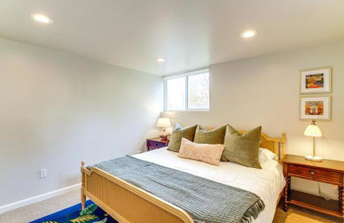 20 Mi to Alta Ski Area Modern Retreat with Yard! - Foto 14