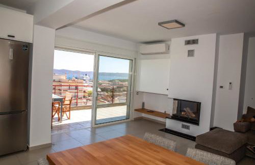 5 Sterne HERA City Apartment mit Meerblick - Foto 21