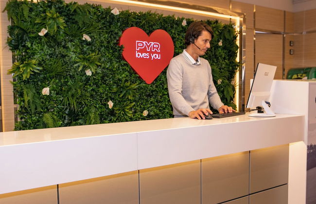 Aparthotel PYR Fuengirola - Foto 5