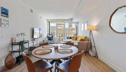 Downtown SD 1BR Queen · Gaslamp & Spring Break - Foto 5