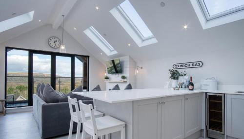 Ty Megan - 3 Bedroom Cottage - Bayview Oxwich - Foto 3