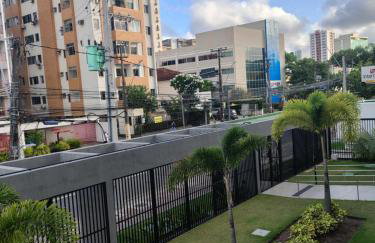 Flat no Coração do Recife Próximo ao Consulado Americano - Foto 41