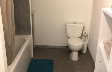 Calme et confort, avec 2 lits ,à la frontière - Foto 22