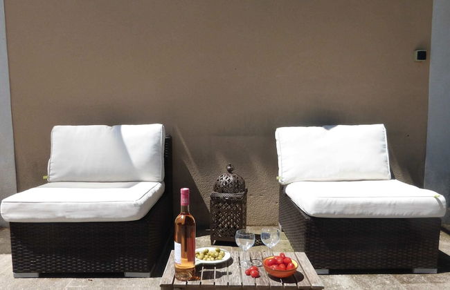 Charming Holiday Villa With Pool - Foto 7