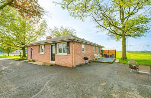 3 Mi to Dutch Wonderland Serene Home with Deck - Foto 35