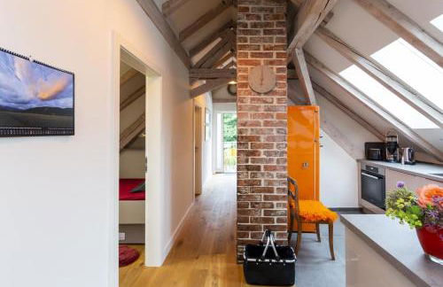 Ferienwohnung DAS SCHELLENWIES in Murnau - Foto 9