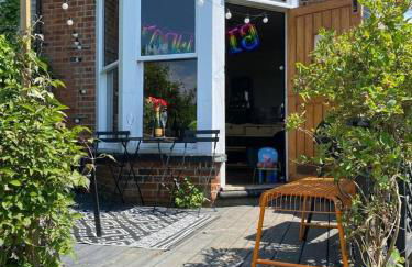 Edwardian Villa by the Sea Sleeps 8 Coastal Walk - Foto 23