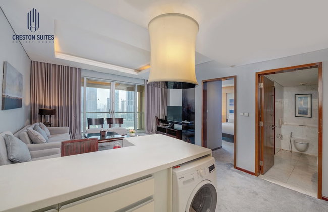 Creston Suites Vacation Homes Rental - The Dubai Mall Residences - Foto 45