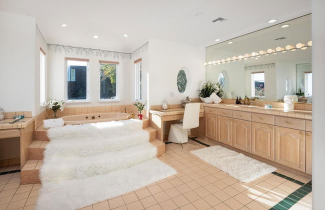 Stradella Spanish - Contemporary Mediterranean Estate w/ Resort-style Yard - Photo 29