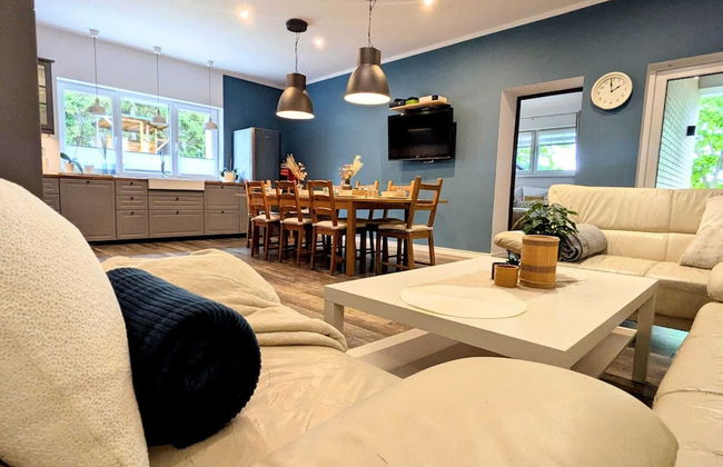 Comfortable Apartment for 10 People With a Private Sauna, Kolobrzeg - Foto 67