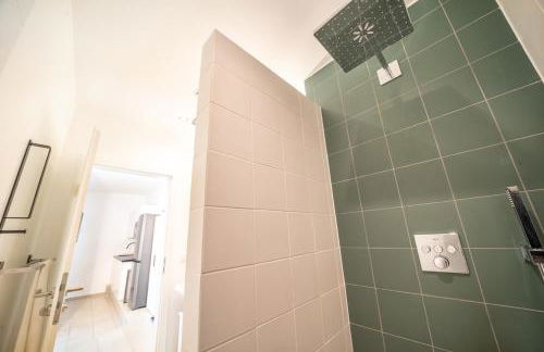 5 Modern city studio for 6 Bogenhausen near Messe Munich - Foto 7