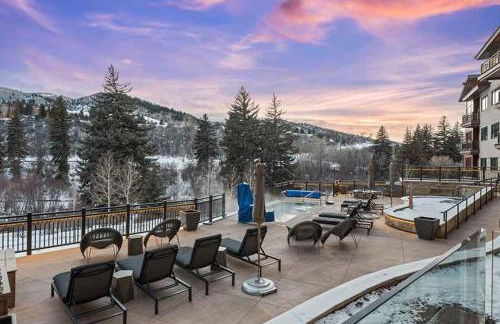 Riverfront Lodge 102 by East West Hospitality - Foto 26