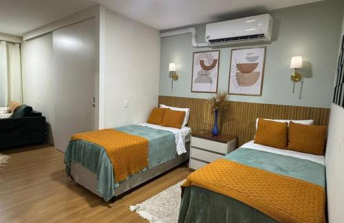 Alto SC 512 · Studio novo com piscina próximo ao Maracanã e UERJ - Photo 17
