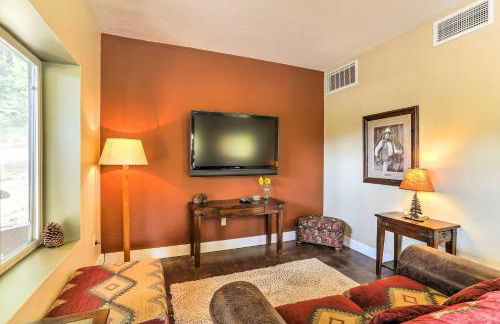 13 Mi to Mt Shasta Log Home on 60 Acres! - Foto 11