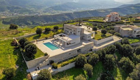 Diktamon Retreat with Private Pool and Sea Views - Foto 3