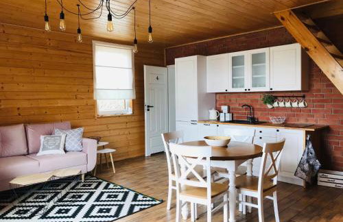 Sielanka Mazurska Świętajno Aprt 1 - Foto 13