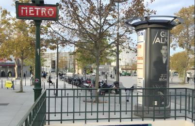Charmant Studio climatisé Paris Expo Porte de Versailles - Dôme de Paris - proche des transports - Foto 19