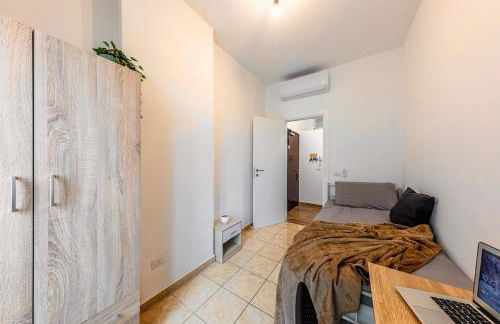 Entire Apartment Milan 24 7 Check-in Wi-Fi - Foto 7