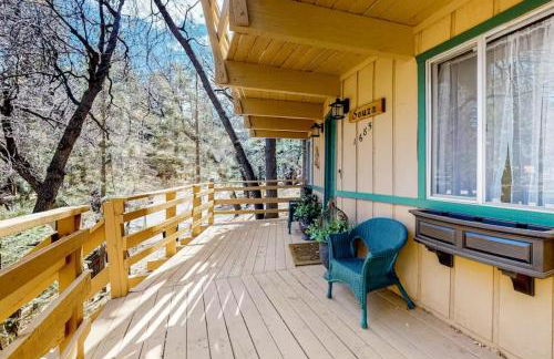 Wooded Retreat - Foto 8